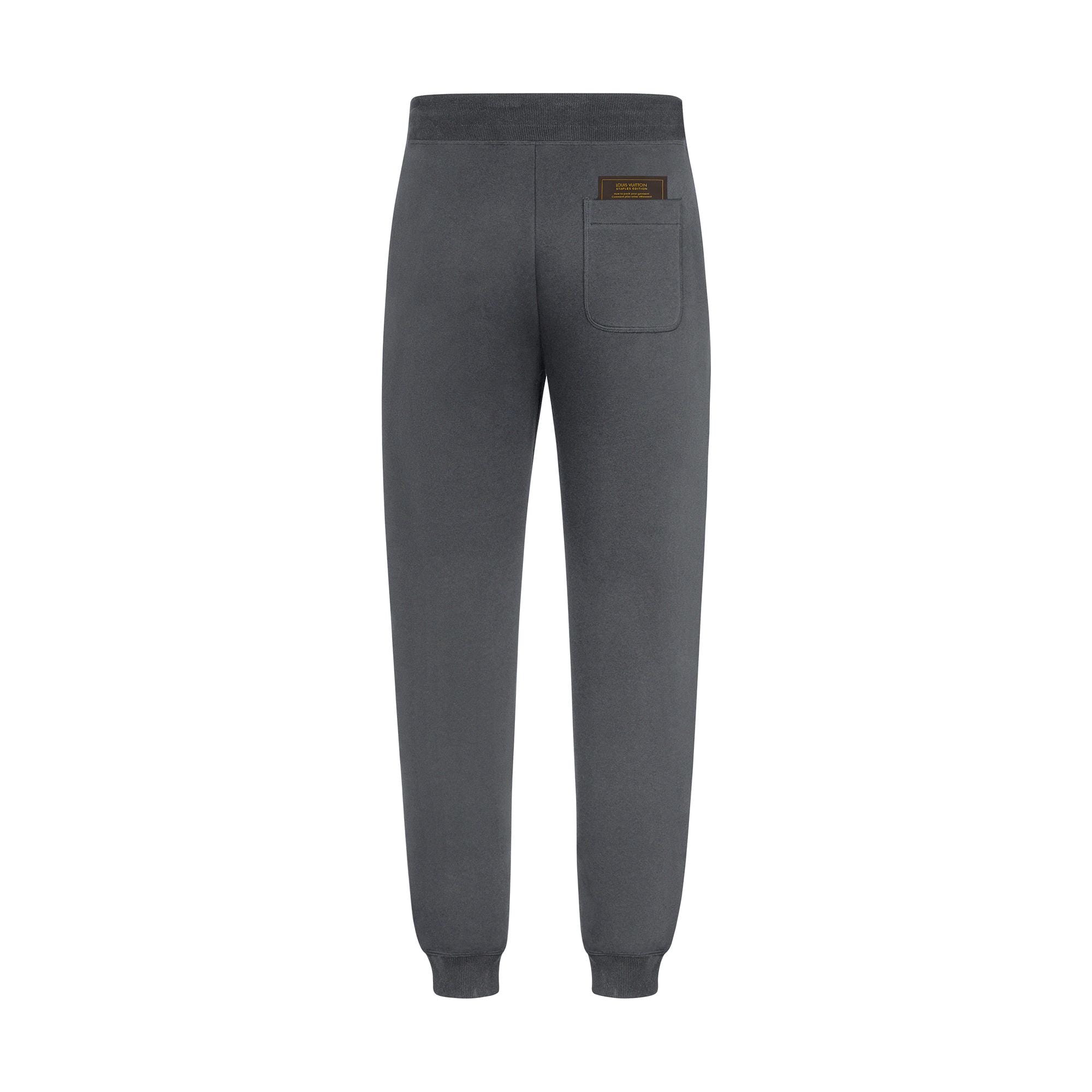 パンツ Louis Vuitton travel pants last Offer Double Face Travel Pants - Men - Ready-to-Wear | LOUIS VUITTON ®